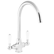 Check spelling or type a new query. Reginox Elbe Chrome Traditional Twin Lever Kitchen Sink Mixer Tap Low Pressure Taps From Taps Uk