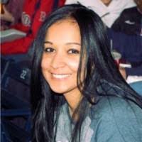 Ana Lizardo's Instagram, Twitter & Facebook