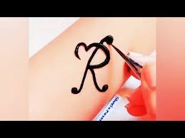 By sharon machlis executive editor, data & analytics, computerworld | r is hot. Most Stylish R Letter Alphabet Love Henna Tattoo Mehndi Design Eid Mehendi Design à¦® à¦¹ à¦¦ à¦¡ à¦œ à¦‡à¦¨ Youtube