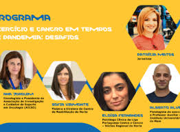 Sofia alves foi a mais recente convidada de daniel oliveira no 'alta definição' da sic.numa entrevista intimista, a atriz abriu o coração para recordar a luta contra o cancro em 2013, bem como para falar sobre a relação com o marido celso cleto, a quem teceu rasgados elogios. Webminar Exercicio Fisico E Cancro Em Tempos De Pandemia Noticias Liga Portuguesa Contra O Cancro