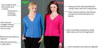 Flawed Fashion Dress For Success
