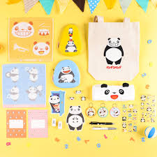 パンダ コパンダ キーホルダー