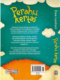 Dewi lestari (dee) editor : Buku Perahu Kertas New Toko Buku Online Bukukita