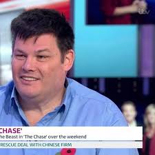The Chase star Mark 'The Beast' Labbett slams 'snowflake' Piers Morgan