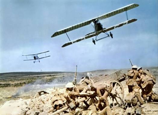Making "The Blue Max" by Don Hollway
