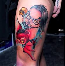 Ink Master' Season 4 Human Canvas Application: How To Get A Tattoo On The  New Season | Ibtimes