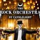 The Rock Orchestra By Candelight event image