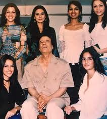 This Throwback Pic Of Katrina Kaif Has A Story To Tell Check It Out Katrina Kaif Photos Of Katrina Glamour World