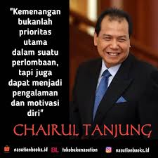 28 Kata Motivasi Chairul Tanjung Inspirasi Kata Bijak Mutiara