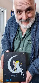 Samuel Lancaster Gerry's paintings at the New Hampshire Historical  Society's exhibition. I'm being interviewed here by Sean Mcdonald of NH  Chronicle about my work and it's relationship with the 19th c. American