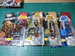 Tech deck finger skateboard clone wars star wars. Star Wars Tech Deck Set Of 4 Toys Games Other Toys On Carousell
