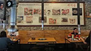 Sae ma eul, the korean bbq restaurant that goes famous with their barbecued rice ball make their way to pv128, the hectic mall at setapak. Sae Ma Eul Solaris Restaurants In Solaris Dutamas Kuala Lumpur