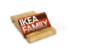 Το ikea family κάνει τις ιδέες σας πραγματικότητα! Ikea Family Card Editorial Photo Image Of Company Brand 140387856