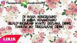 We did not find results for: Ost Biar Aku Jadi Penunggu Ir Radzi Stay Lirik Youtube