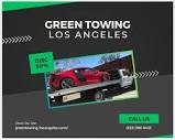 Green Towing Los Angeles