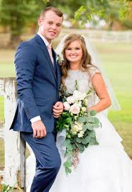Joseph And Kendra Duggar Duggar Wedding Celebrity Wedding Dresses Wedding Dresses