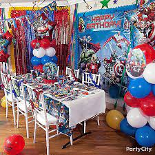 And it doesn't take a mind stone to see that this movie and the next. Avengers Party Ideas Party City