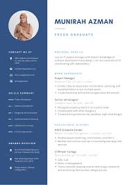 Jika anda rasa kecewa tanpa dapat tahu apa format resume yang boleh anda fikirkan, di sin saya akan mengesyorkan anda beberapa laman yang mempunyai banyak template dan layout cv. Contoh Resume Terbaik Format Ringkas Simple 2020 Riwayat Hidup Melepaskan