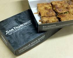 Gambar Martabak San Francisco Solo