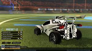 Nice and clean design for all grey octanes livers out there ! Octane Heat Glowengine 3 0 Rocket League Mods
