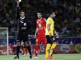 محسن قهرمانی دوباره حرص پرسپولیسی‌ها را درآورد