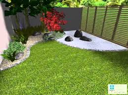 Profitez de conseils, de photos et d'idées d'aménagement de jardin extérieur : Petit Jardin Zen En Vendee Youtube