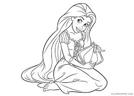 Free printable iron man coloring pages for kids. Rapunzel Coloring Pages Cartoons Disney Princess Rapunzel Printable 2020 5278 Coloring4free Coloring4free Com