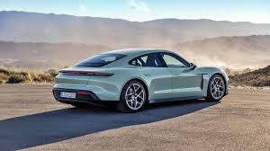 Image result for Light Green 2025 Porsche