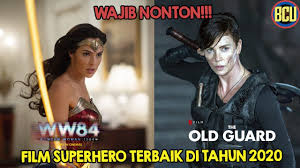 Nonton dan download wonder woman 1984 (2020) subtitle indonesia 480p, 540p dan 720p. Nyesel Banget Kalo Belum Nonton Film Ini Di Tahun 2020 Ini Dia Film Superhero Terbaik Tahun 2020 Youtube