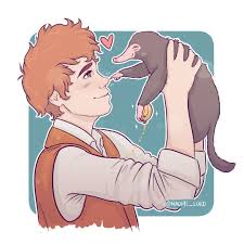 Polubienia 1 939 Komentarze 38 Naomi Lord Naomi Lord Na Instagramie At Som Fantastic Beasts Fanart Harry Potter Fantastic Beasts Harry Potter Fan Art