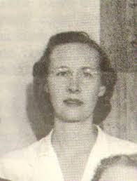 Ruth McBride Cochran (1911-1955)