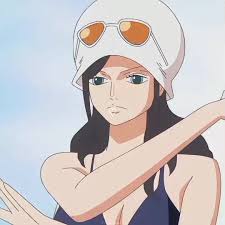 The Beauty of Nico Robin in One Piece