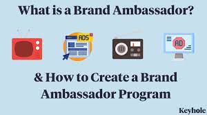 Let's start by determining the strategy behind a brand ambassador program. What Is A Brand Ambassador How To Launch A Successful Ambassador Program Keyhole