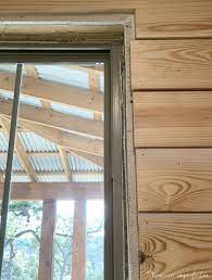 New ideas and innovations keep coming. Simple Farmhouse Window Trim Domestic Imperfection