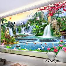 Wallpaper pemandangan hd 56 image collections of wallpapers. Jual Produk Wallpaper Dinding 3d Pemandangan Termurah Dan Terlengkap Juli 2021 Bukalapak