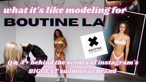 Boutine model
