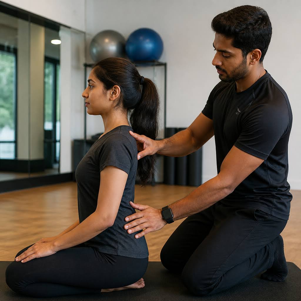 Posture Correction Training in Kaloor product image