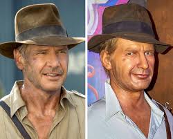 13 nieudanych figur woskowych znanych osób