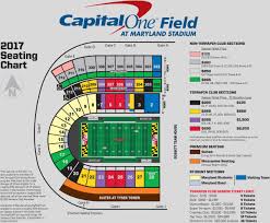 Pin By Bill Principio On Umd Seating Football Ticket