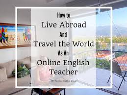 Teaching more than 25,000 lessons to students in 57 different countries in that time. How To Live Abroad And Travel The World As An Online English Teacher