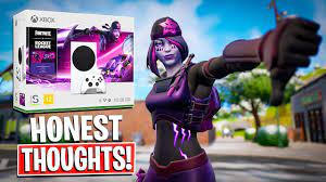 Buying ANOTHER console for an Exclusive Fortnite skin (Dark Skully) -  YouTube