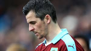 Joey Barton: Banned midfielder released by Burnley