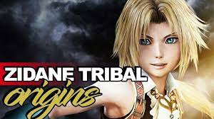 Final Fantasy 9 Lore ▻ Zidane Tribal's Origins Explained (The Angel of  Death) - YouTube