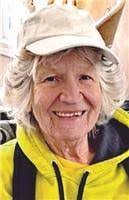 Martha Thorne Kucinsky Obituary (1944