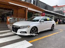 Y es la que está a la venta actualmente. Honda Accord Ex 2018 Rd 550000 Republica Dominicana