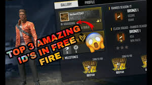 Maro maro is a falconer damage increases with distance. Top 3 Amazing I D In Free Fire Level 100 I D Garena Free Fire Youtube