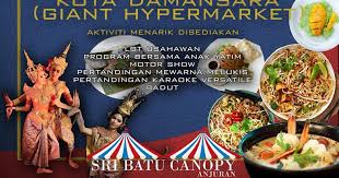 1,793 likes · 2 talking about this. Hari Minggu Jalan Jalan Cari Makan Thai Food Festival Di Pakir Giant Kota Damansara Maha Mahu Makan