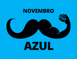 Resultado de imagem para NOVEMBRO AZUL - LOGOS E DESENHOS