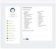 Image result for kareo patient portal online intake