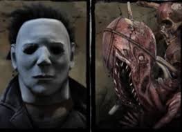 Time to settle this once and for all, who's truly the incarnation of evil  itself? : r/deadbydaylight